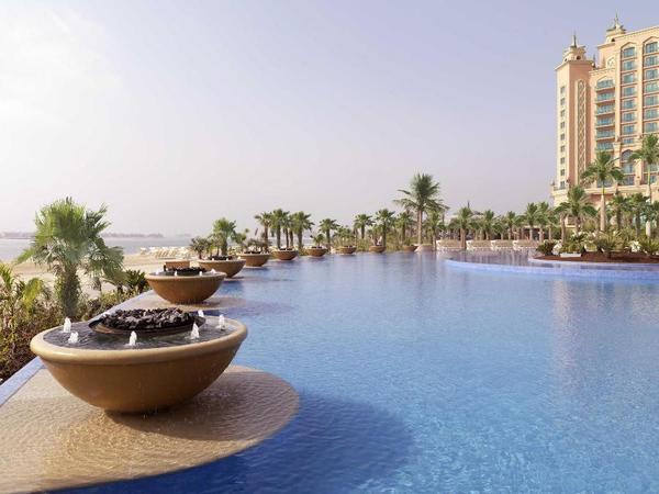 Отель Atlantis The Palm 5* Джумейра 