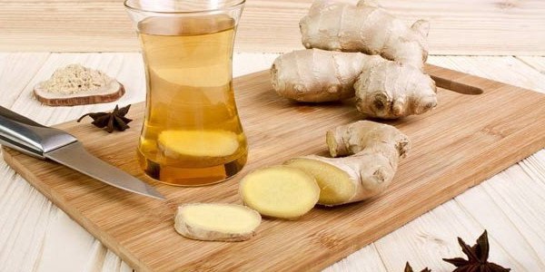 Полезные свойства имбиря! 