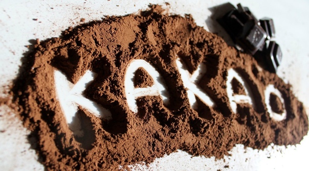 В чём польза какао 